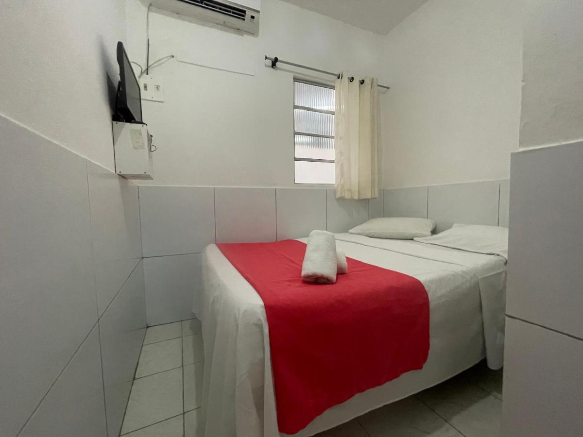 Pousada Fonte Grande Morro de Sao Paulo Ngoại thất bức ảnh
