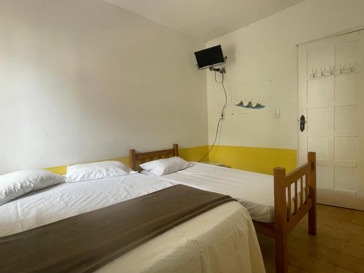 Pousada Fonte Grande Morro de Sao Paulo Ngoại thất bức ảnh