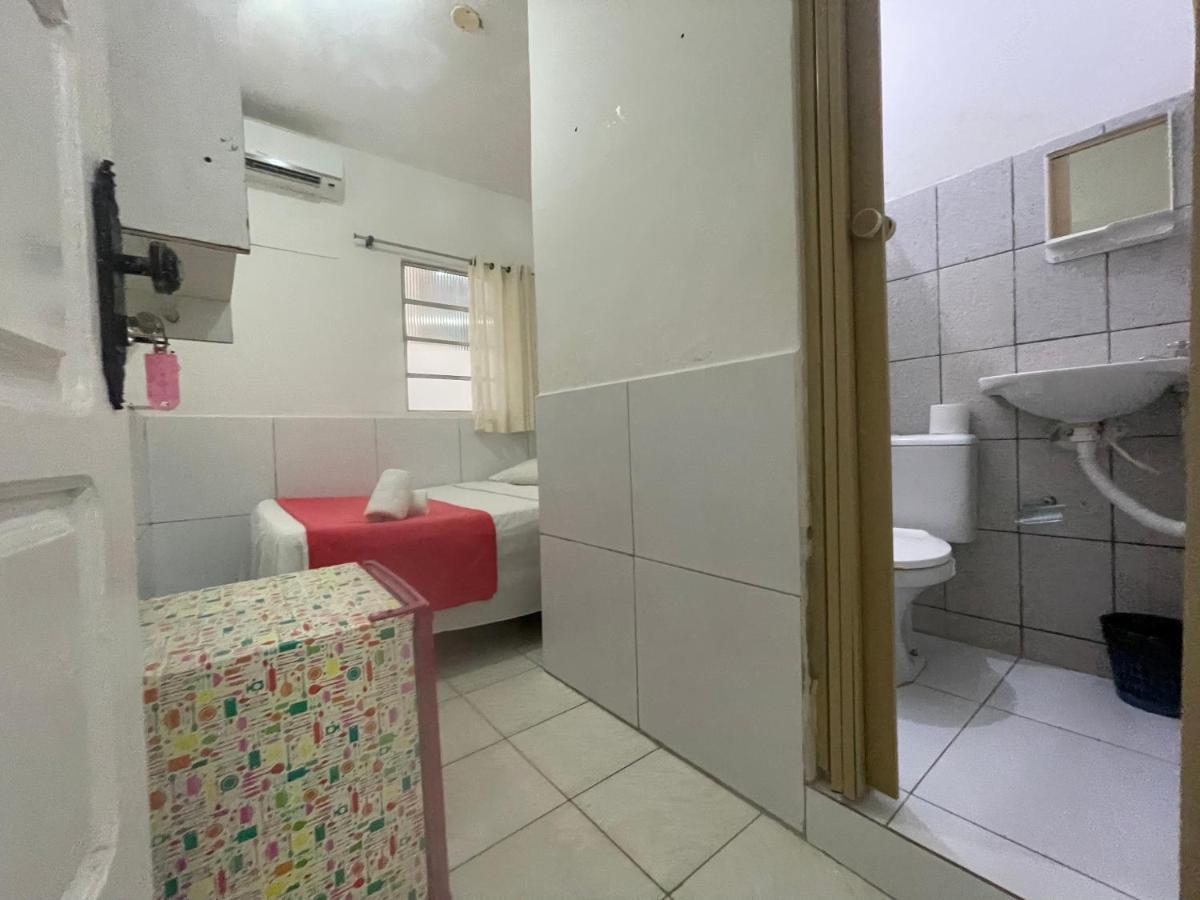 Pousada Fonte Grande Morro de Sao Paulo Ngoại thất bức ảnh