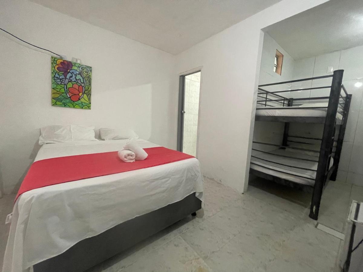 Pousada Fonte Grande Morro de Sao Paulo Ngoại thất bức ảnh