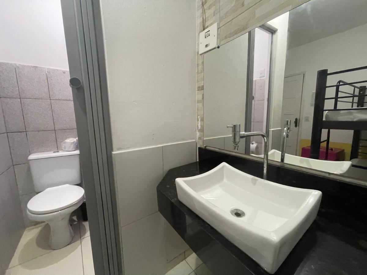 Pousada Fonte Grande Morro de Sao Paulo Ngoại thất bức ảnh
