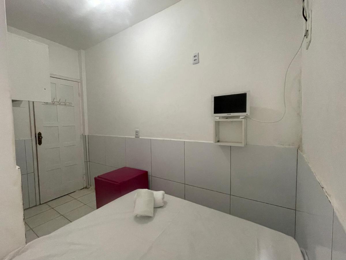 Pousada Fonte Grande Morro de Sao Paulo Ngoại thất bức ảnh