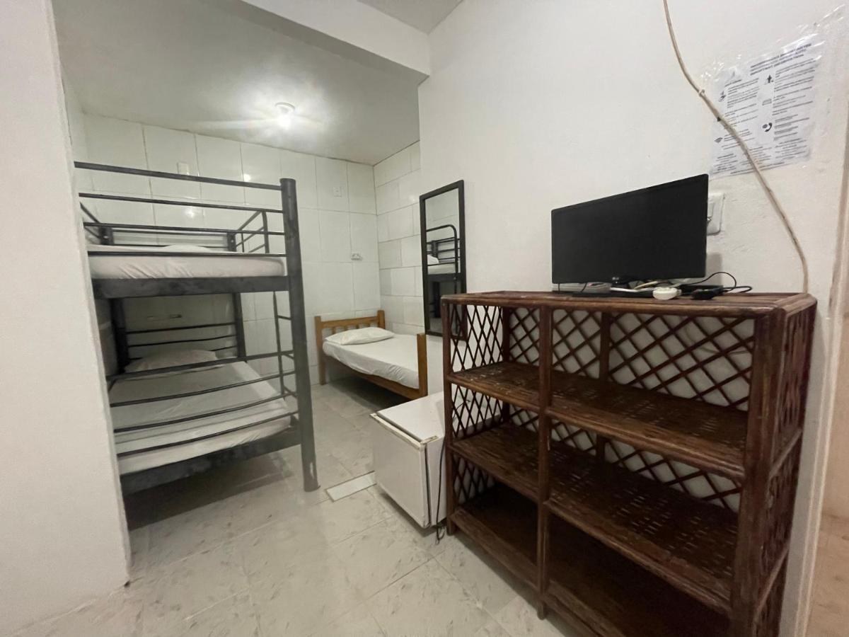 Pousada Fonte Grande Morro de Sao Paulo Ngoại thất bức ảnh