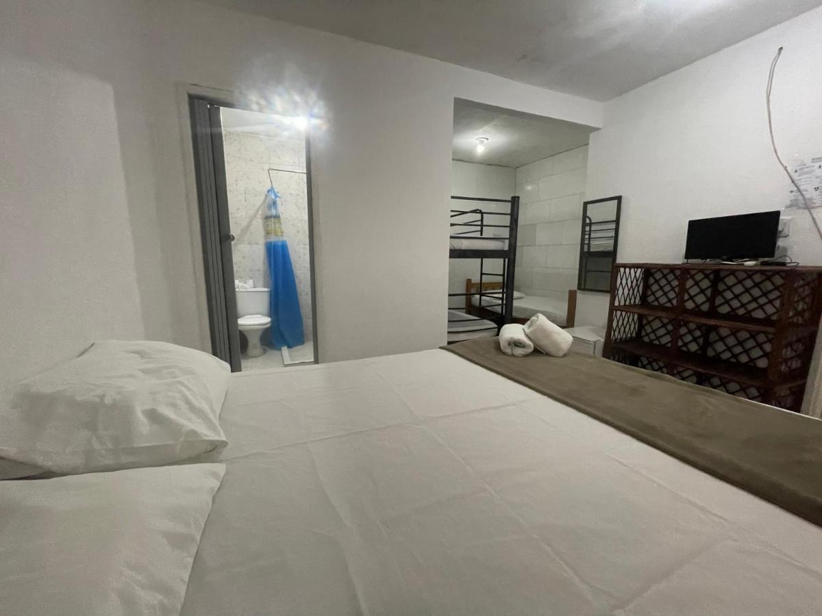 Pousada Fonte Grande Morro de Sao Paulo Ngoại thất bức ảnh